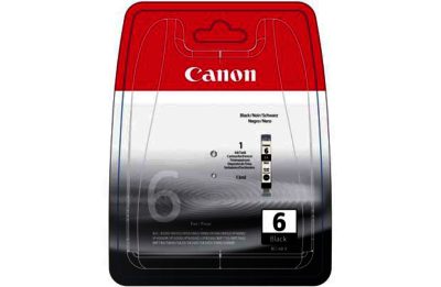 Canon BCI6 Standard Ink Cartridge - Black